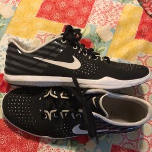 Nike running shoes